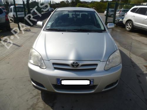 Used Parts TOYOTA COROLLA (_E12_) 1.4 D (NDE120_, NDE120R) (90 hp) 3950522