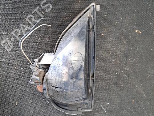 Rear fog light RENAULT SCÉNIC III (JZ0/1_) 1.5 dCi | BP29508272C37 