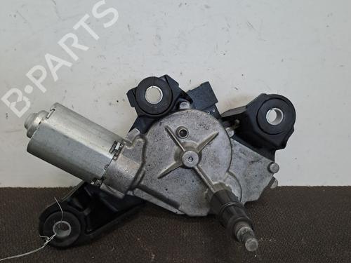 Viskermotor bakrute NISSAN QASHQAI I (J10, NJ10) 1.5 dCi (106 hp) 28389947