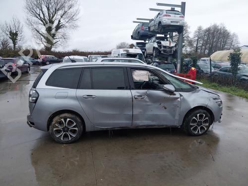 Engine CITROËN C4 SPACETOURER (3D_)  | BP33476235M1  - Image 5