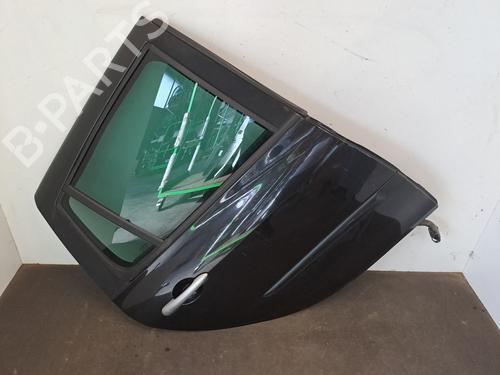 Used Right rear door RENAULT CLIO III Grandtour (KR0/1_) 1.5 dCi (KR0G) (68 hp) 29077813