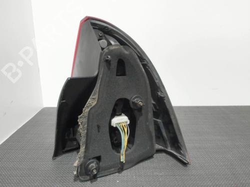 Left taillight CITROËN C5 II (RC_) 2.0 HDi (RCRHRH) | BP28410939C34 