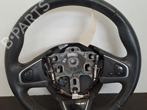 Used Steering wheel RENAULT CLIO IV (BH_) 0.9 TCe 90 (BHNF, BHMA, BHMH, BHJK, BHJR) (90 hp) 28406692