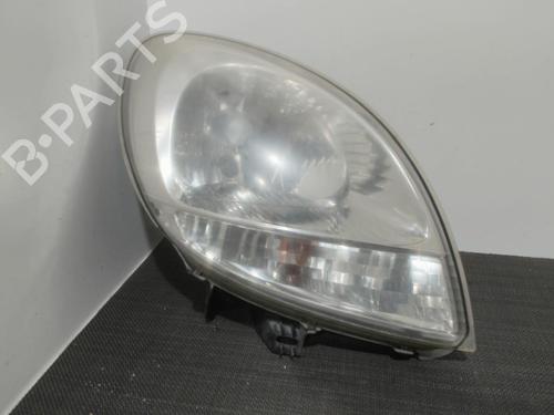 Right headlight RENAULT KANGOO Express (FC0/1_) 1.5 dCi (FC07, FC1R) | BP28410517C29 - Image 2