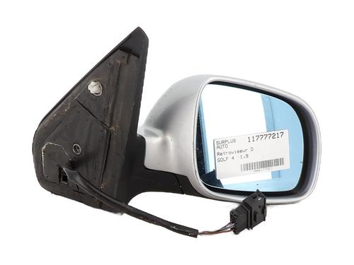 Used Right mirror VW GOLF IV (1J1) 1.9 TDI (90 hp) 31602050
