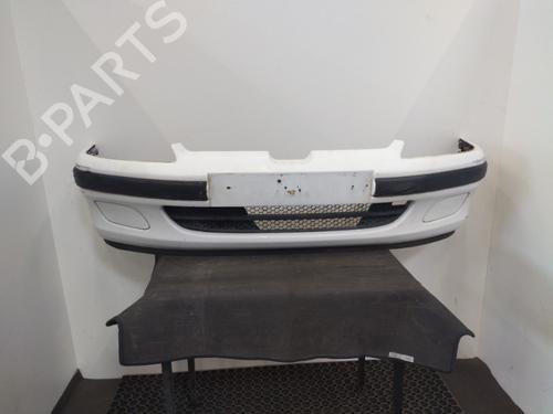 Used Front bumper PEUGEOT 106 II (1A_, 1C_) 1.1 i (60 hp) 28398444