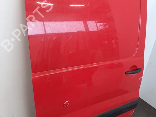 Right slide door CITROËN JUMPY II Van 1.6 HDi 90 16V | BP28395684C75 