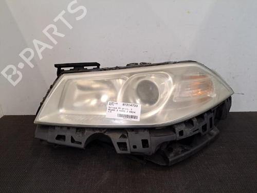 Used Left headlight RENAULT MEGANE II Estate (KM0/1_) 1.5 dCi (KM16, KM1E) (106 hp) 28410114