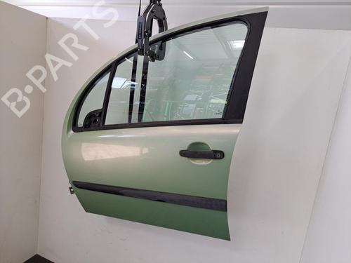 Left front door CITROËN C3 I (FC_, FN_) 1.4 HDi | BP28391344C2 
