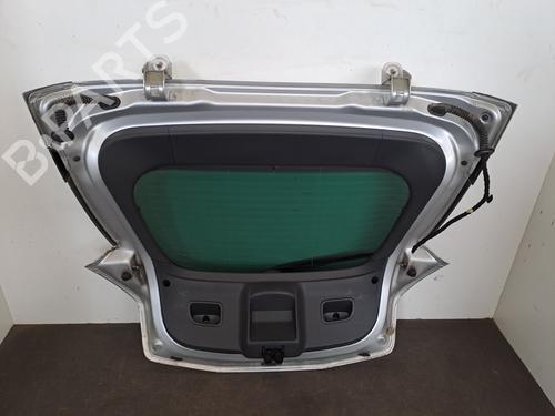 Tailgate RENAULT MEGANE III Coupe (DZ0/1_) 1.5 dCi (DZ0B) | BP28406401C6 