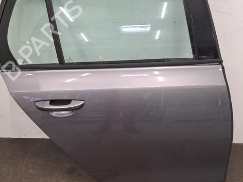 Dør højre bagtil VW GOLF VI (5K1) 2.0 TDI (110 hp) 31338428