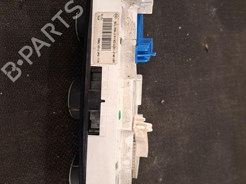 Climate control RENAULT MEGANE III Hatchback (BZ0/1_, B3_) 1.5 dCi (BZ09, BZ0D, BZ1W, BZ29, BZ14) | BP28401490I5 