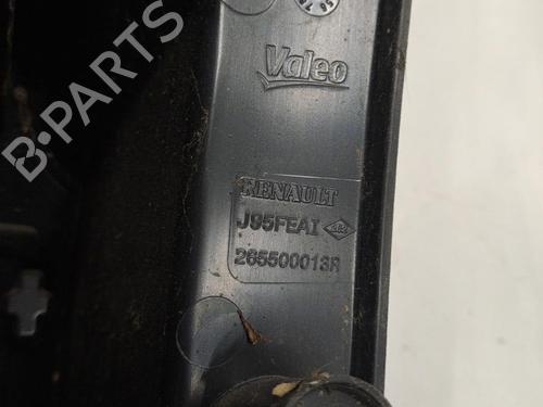 Right taillight RENAULT SCÉNIC III (JZ0/1_) 1.5 dCi | BP28390944C35