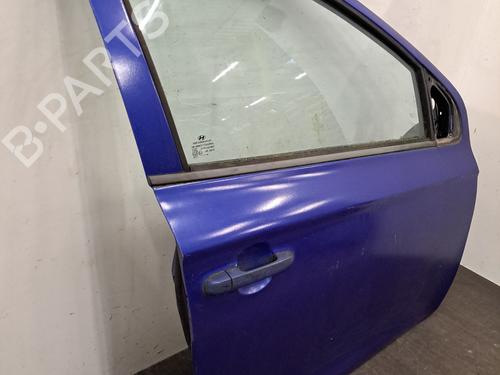 Right front door HYUNDAI i20 I (PB, PBT) 1.4 CRDi | BP28403555C3 