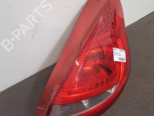 Right taillight FORD FIESTA VI (CB1, CCN) 1.4 TDCi | BP28406507C35