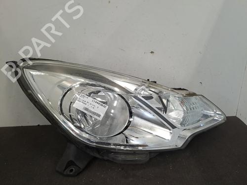 Used Right headlight CITROËN DS3 (SA_) 1.4 HDi 70 (SA8HP4) (68 hp) 30156469
