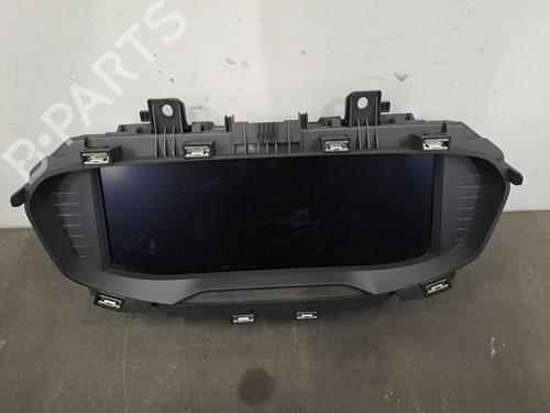 Used Instrument cluster SKODA FABIA IV (PJ3) 1.0 TSI (95 hp) 29887173