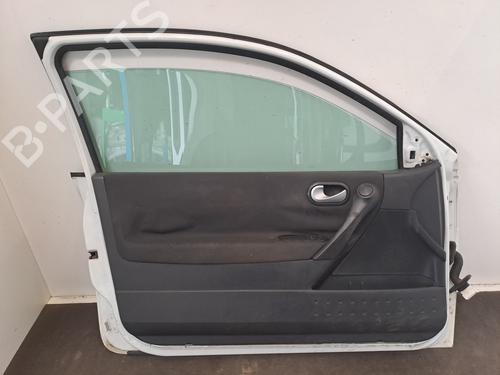 Left front door RENAULT MEGANE II (BM0/1_, CM0/1_) 1.5 dCi (BM1E, CM1E) | BP28389404C2