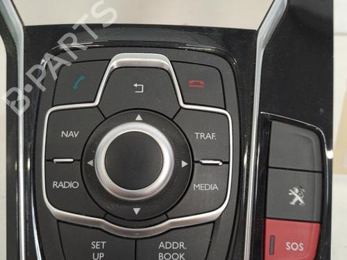 Used Switch Switch PEUGEOT 508 I (8D_) 2.0 HDi (140 hp) 28402362 28402362