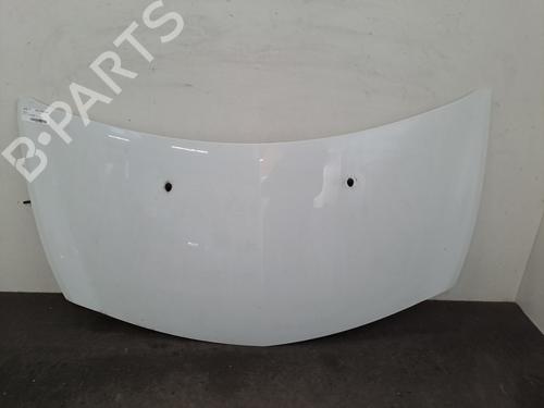 Hood RENAULT CLIO III (BR0/1, CR0/1) 1.5 dCi (C/BR0G, C/BR1G) | BP28401213C1 