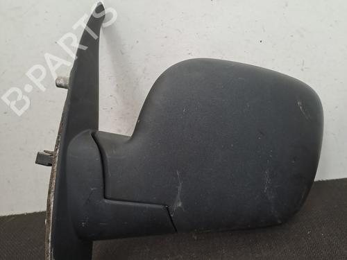 Left mirror RENAULT KANGOO / GRAND KANGOO II (KW0/1_) 1.5 dCi 90 (KW05, KW08, KW0G, KW11) | BP29412080C26 