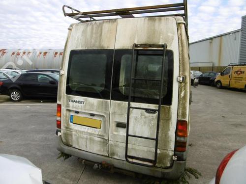 Used Parts FORD TRANSIT Platform/Chassis (FM_ _, FN_ _) 2.0 TDCi (F_E_, F_F_) (125 hp) 3951744