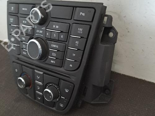 Andre OPEL MERIVA B MPV (S10) 1.6 CDTi (75) | BP29129400O1 