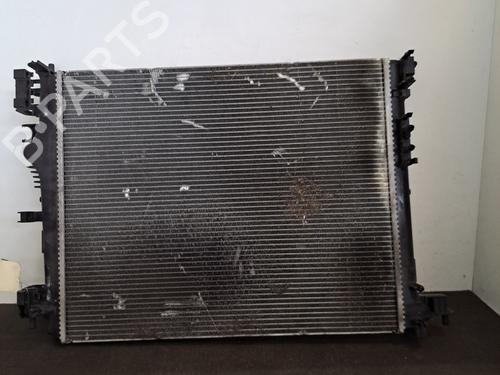 Water radiator RENAULT MEGANE IV Hatchback (B9A/M/N_) 1.3 TCe 140 (B9NB) | BP28395966M31 