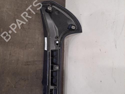 Spoiler bakluke FORD FIESTA VI (CB1, CCN) 1.0 EcoBoost | BP28390903C96 
