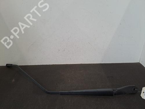 Used Front windshield wiper arm RENAULT SCÉNIC III (JZ0/1_) 1.5 dCi (110 hp) 28706224