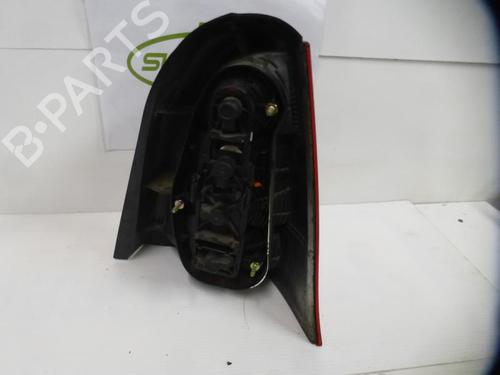 Used Left taillight Left taillight 28394661 28394661
