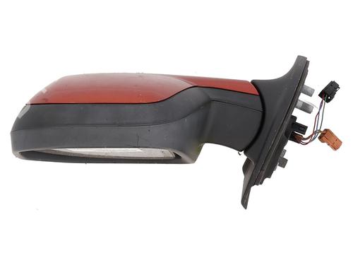 Left mirror PEUGEOT PARTNER Box Body/MPV 1.6 HDi | BP31300666C26 