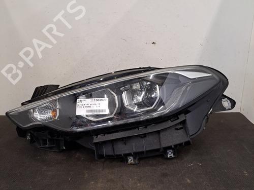 Used Left headlight FIAT TIPO Hatchback (356_, 357_) 1.4 (356HXA1B, 357) (95 hp) 30107668