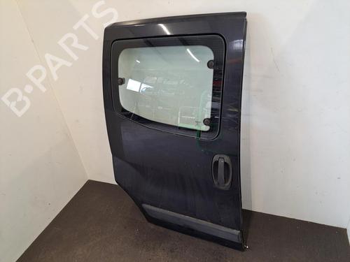 Used Left slide door FIAT QUBO (225_) 1.3 D Multijet (225CXB1A, 225AXB1A, 225CXB11, 225AXB11,... (75 hp) 28402410