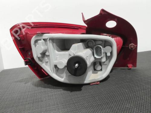 Used Right taillight SEAT IBIZA IV (6J5, 6P1) 1.4 (85 hp) 28399698