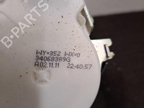 Used Front right seatbelt Front right seatbelt PEUGEOT 3008 I MPV (0U_) 2.0 HDi (163 hp) 28390790 28390790