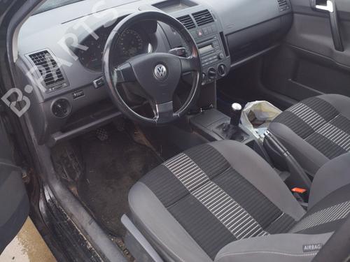 Right front door VW POLO IV (9N_, 9A_) 1.2 | BP28395381C3 