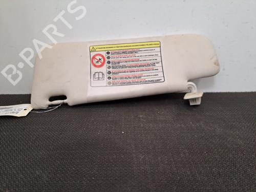 Right sun visor FIAT 500 (312_) 1.2 (312AXA1A) | BP28392919I2