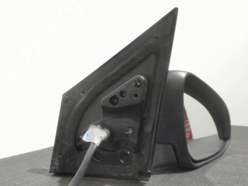 Right mirror TOYOTA AURIS (_E18_) 1.8 Hybrid (ZWE186_, ZWE186R) | BP28399240C27