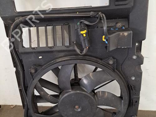 Front slam panel PEUGEOT 3008 I MPV (0U_) 1.6 THP | BP29843274C72 