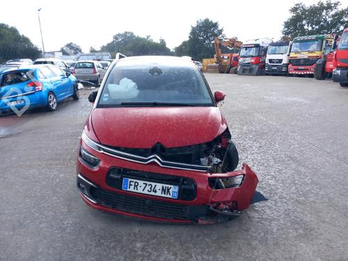 Brugte CITROËN GRAND C4 SPACETOURER (3A_, 3E_) 1.5 BlueHDi 130 3949672