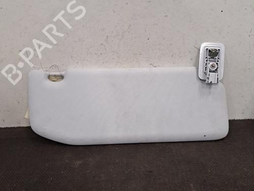 Used Left sun visor Left sun visor PEUGEOT 208 I (CA_, CC_) 1.2 VTI 82 (82 hp) 30080353 30080353