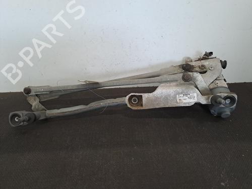 Ruitenwissermotor voor FORD FIESTA VI (CB1, CCN) 1.4 TDCi (68 hp) 28395410