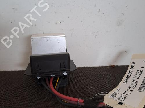 Heater resistor RENAULT TRAFIC III Van (FG_) 2.0 dCi 145 (FGML) | BP28401002M108 - Image 3
