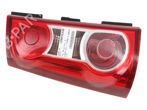 Left taillight DACIA LOGAN MCV (KS_) 1.5 dCi (KS0W) | BP37650529C34 - Image 2