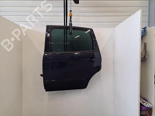 Left rear door FORD S-MAX (WA6) 2.0 TDCi | BP28396497C4 