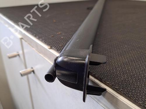 Used Rear parcel shelf Rear parcel shelf PEUGEOT 207 CC (WD_) 1.6 16V (120 hp) 28408274 28408274