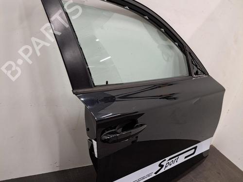 Used Right front door BMW 1 (E87) 118 d (143 hp) 28408496