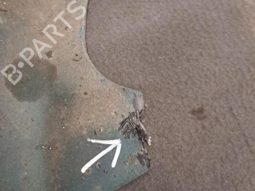 Rear bumper CITROËN ZX (N2) 1.9 D | BP28393267C8 