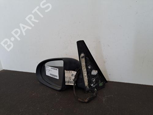 Left mirror AUDI A2 (8Z0) 1.4 TDI | BP28389913C26 